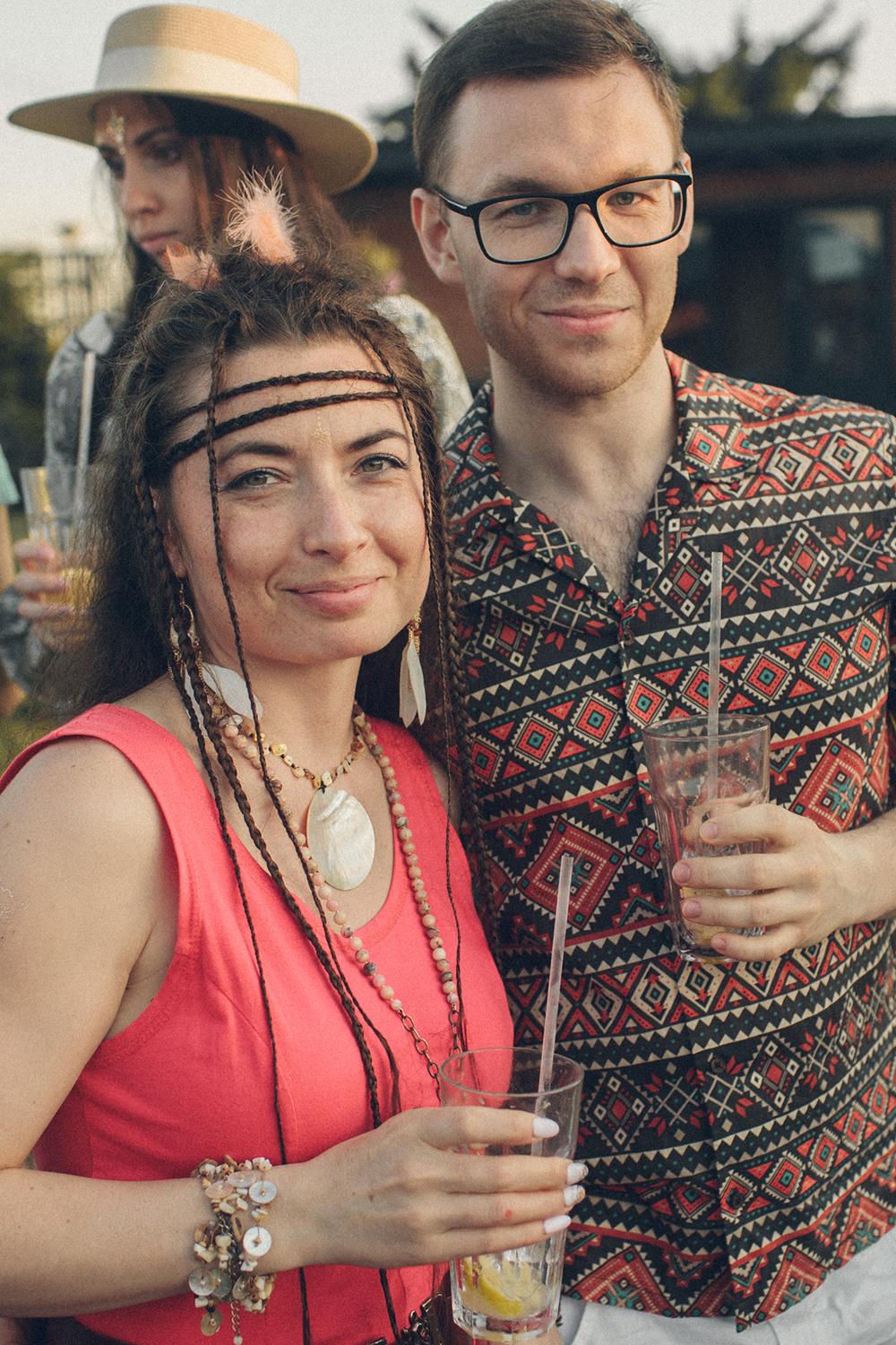 Тимур и Марина