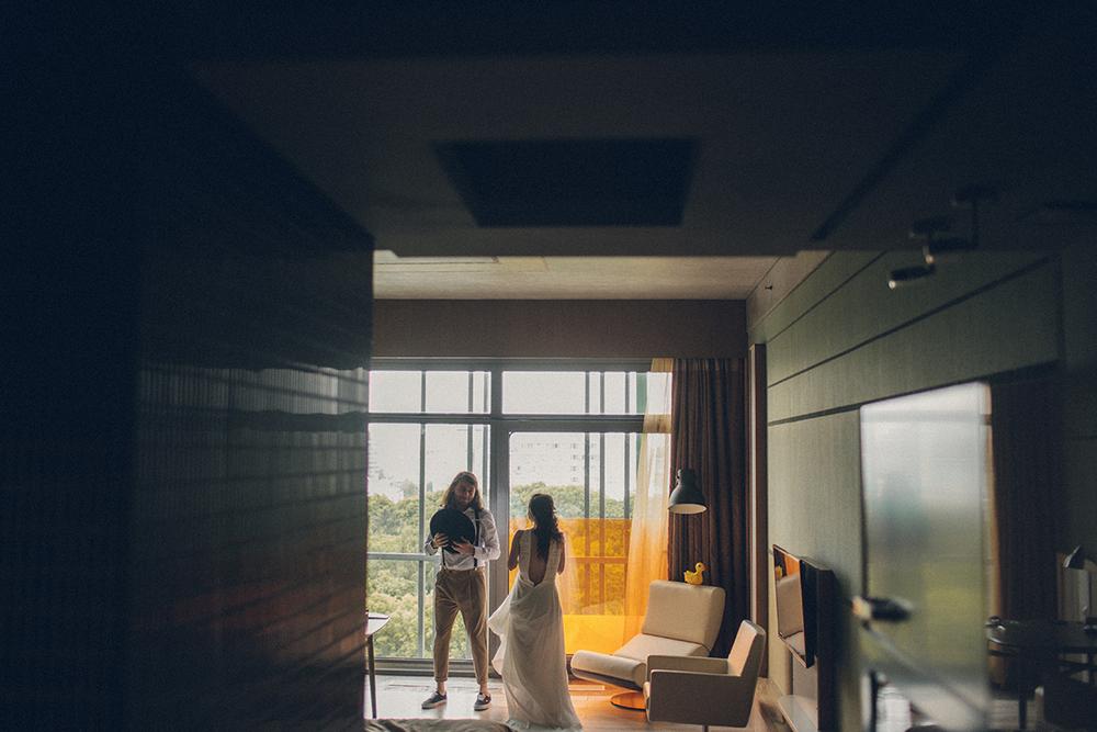 Тимур и Марина