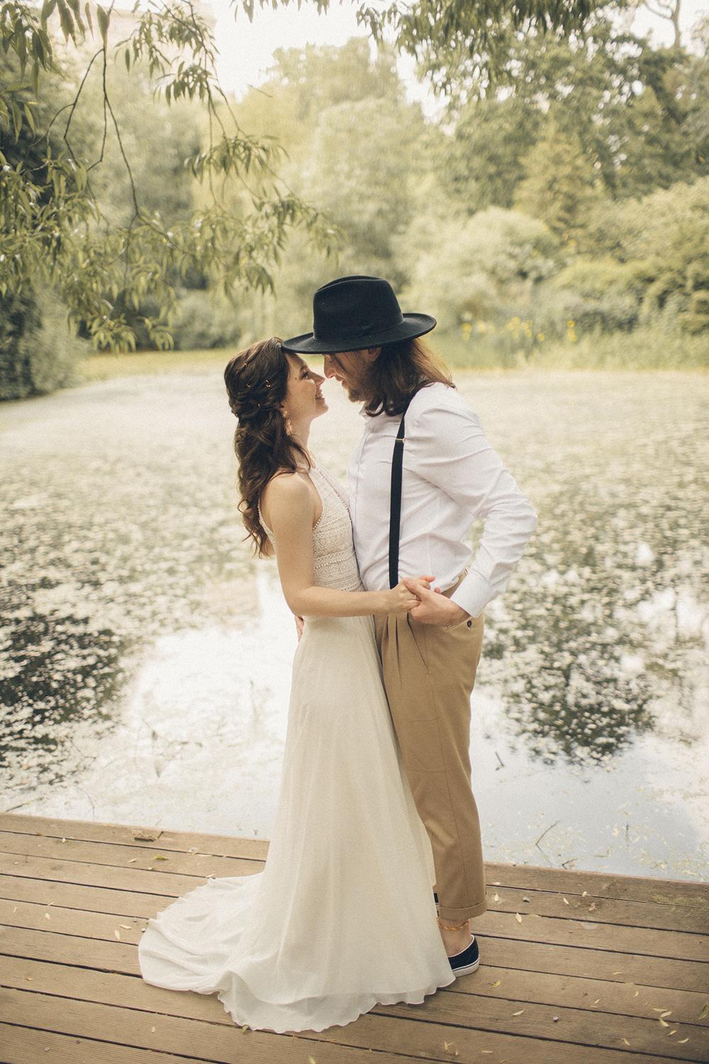 Тимур и Марина