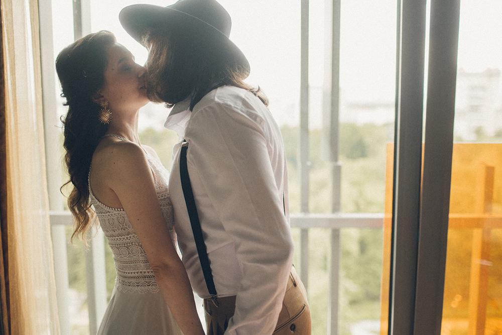 Тимур и Марина