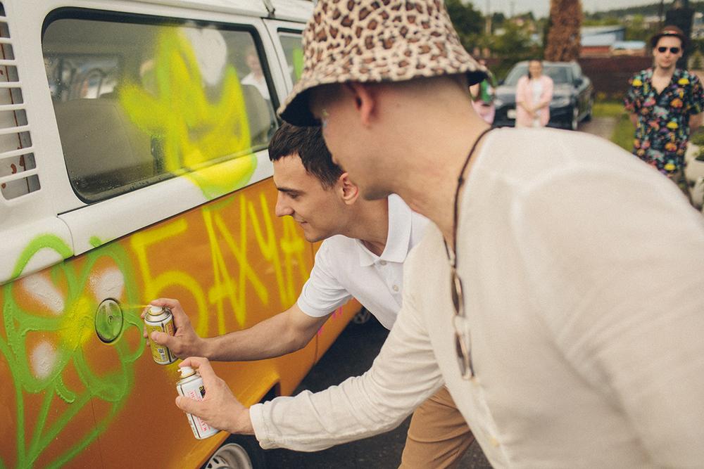 Тимур и Марина