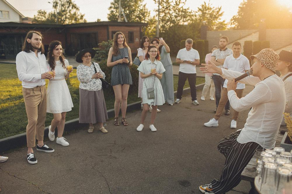 Тимур и Марина