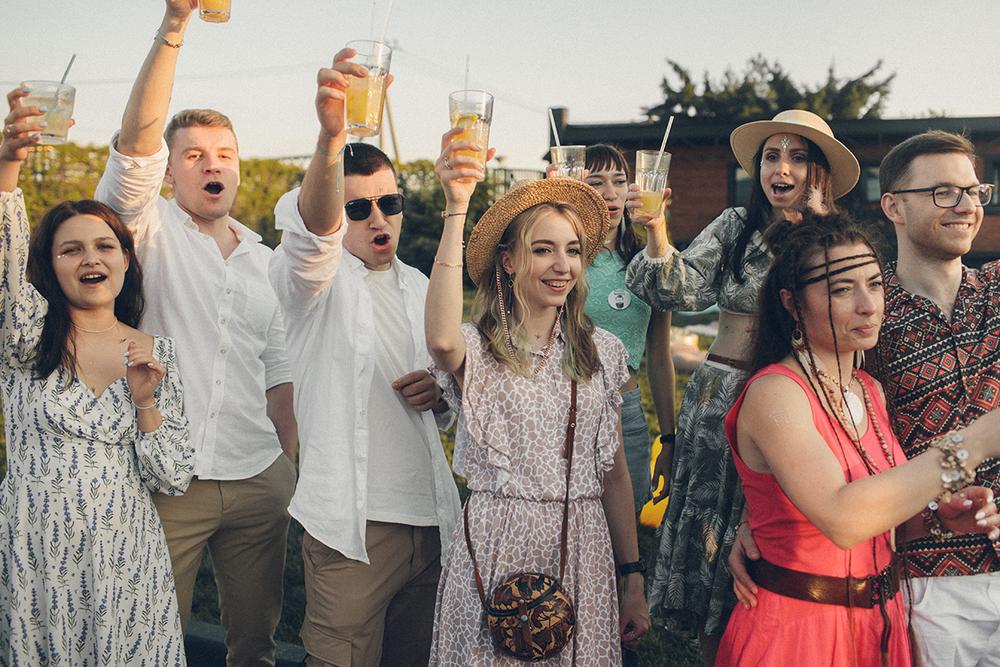 Тимур и Марина