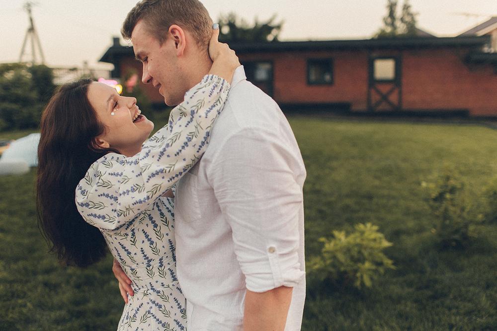 Тимур и Марина