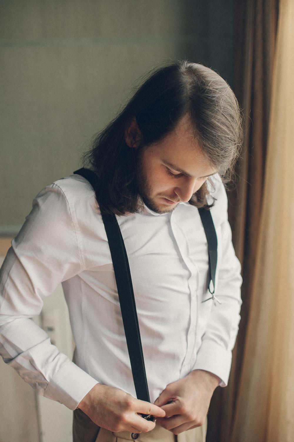 Тимур и Марина