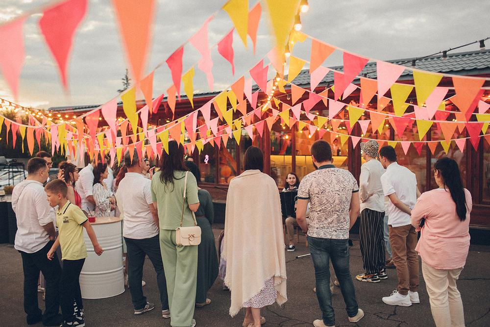 Тимур и Марина