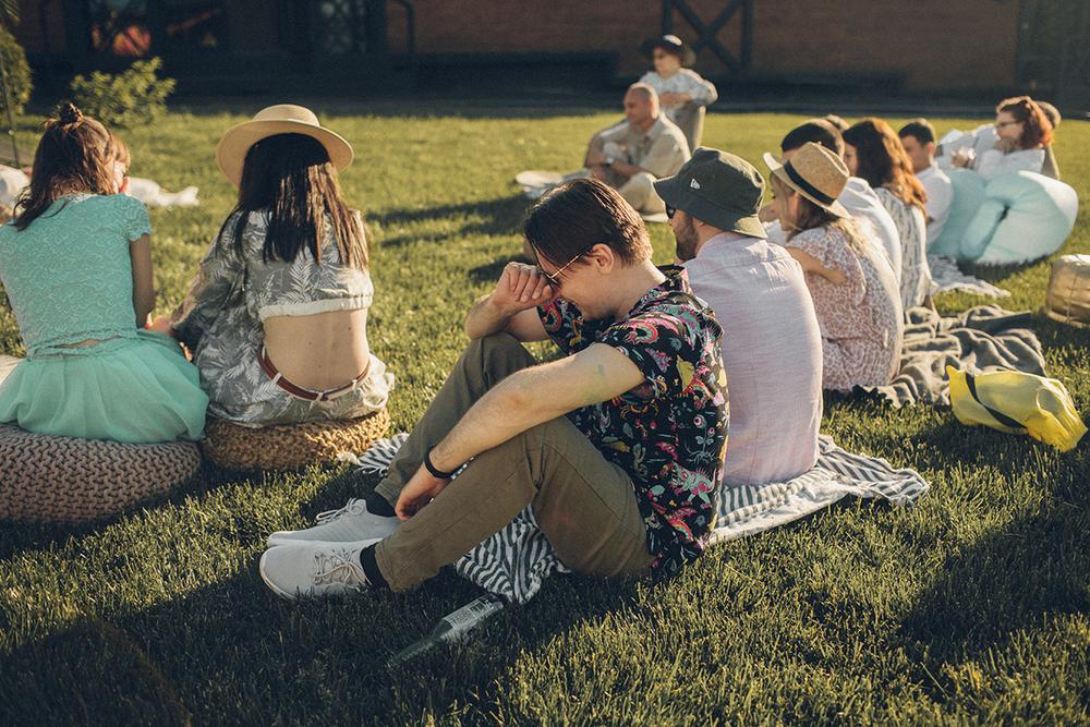 Тимур и Марина