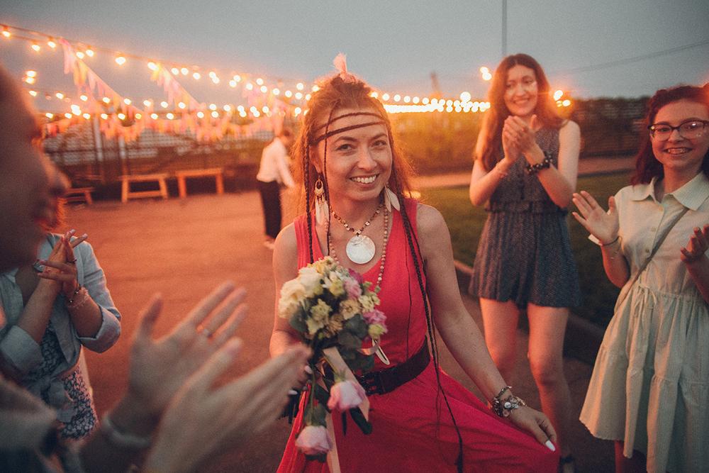 Тимур и Марина