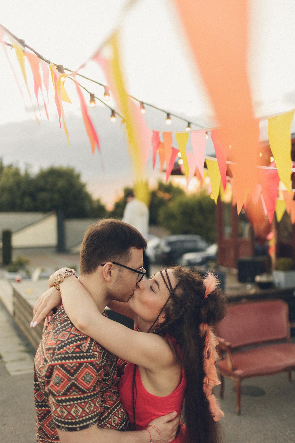 Тимур и Марина