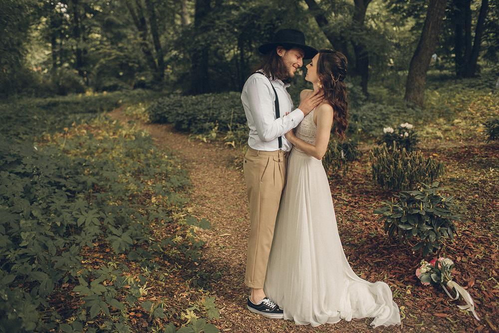 Тимур и Марина