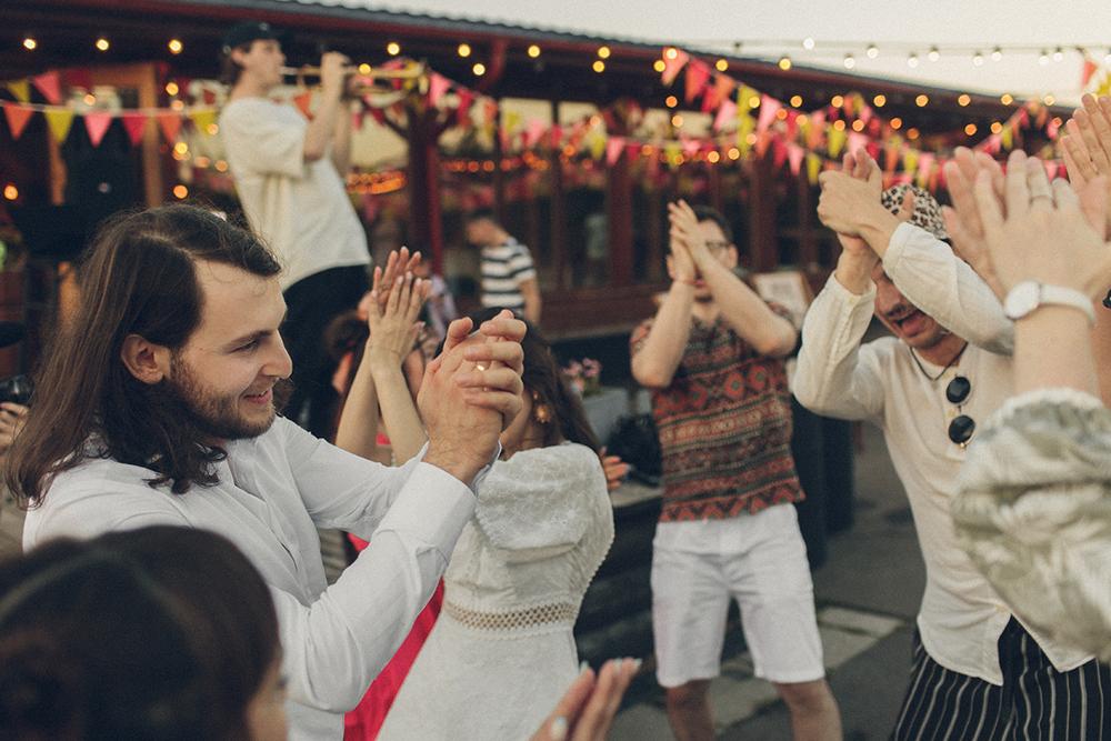 Тимур и Марина