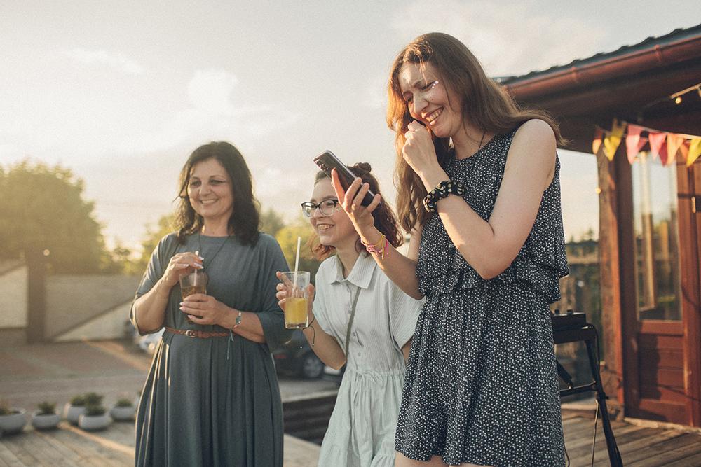 Тимур и Марина