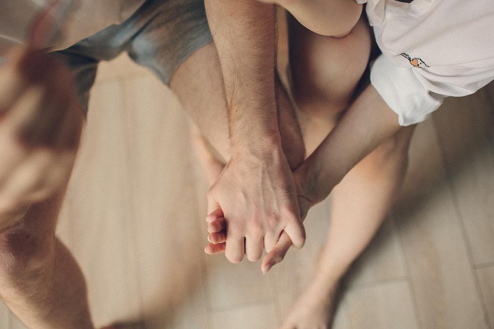 Тимур и Марина