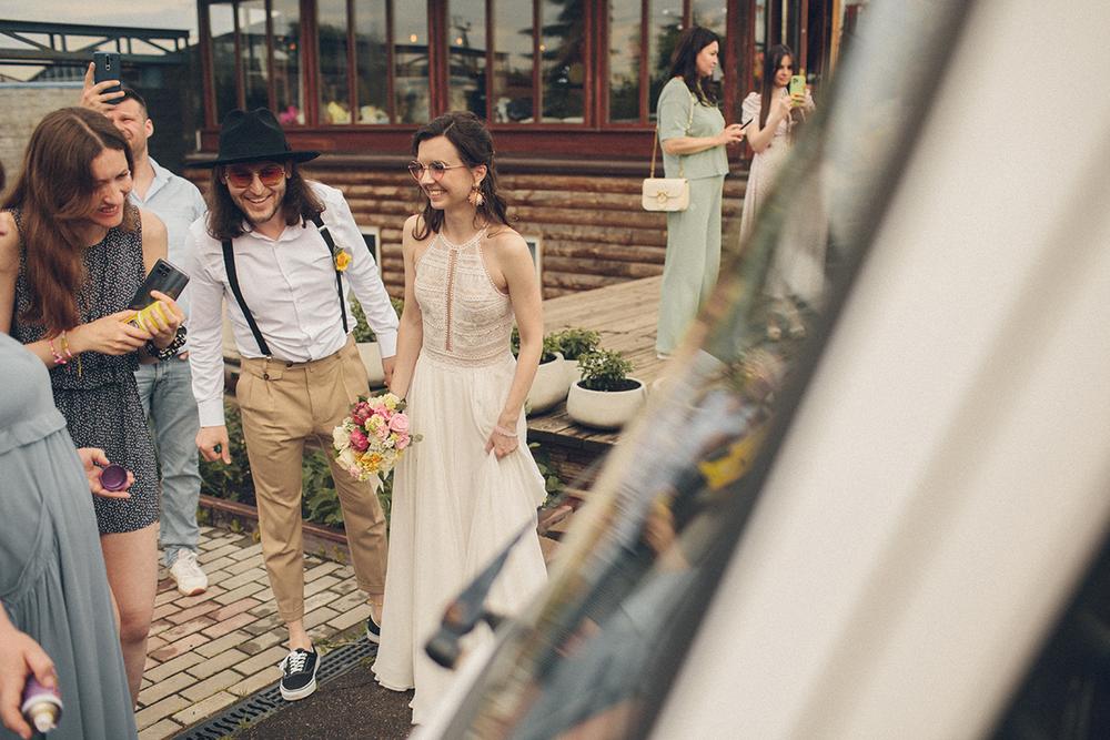 Тимур и Марина