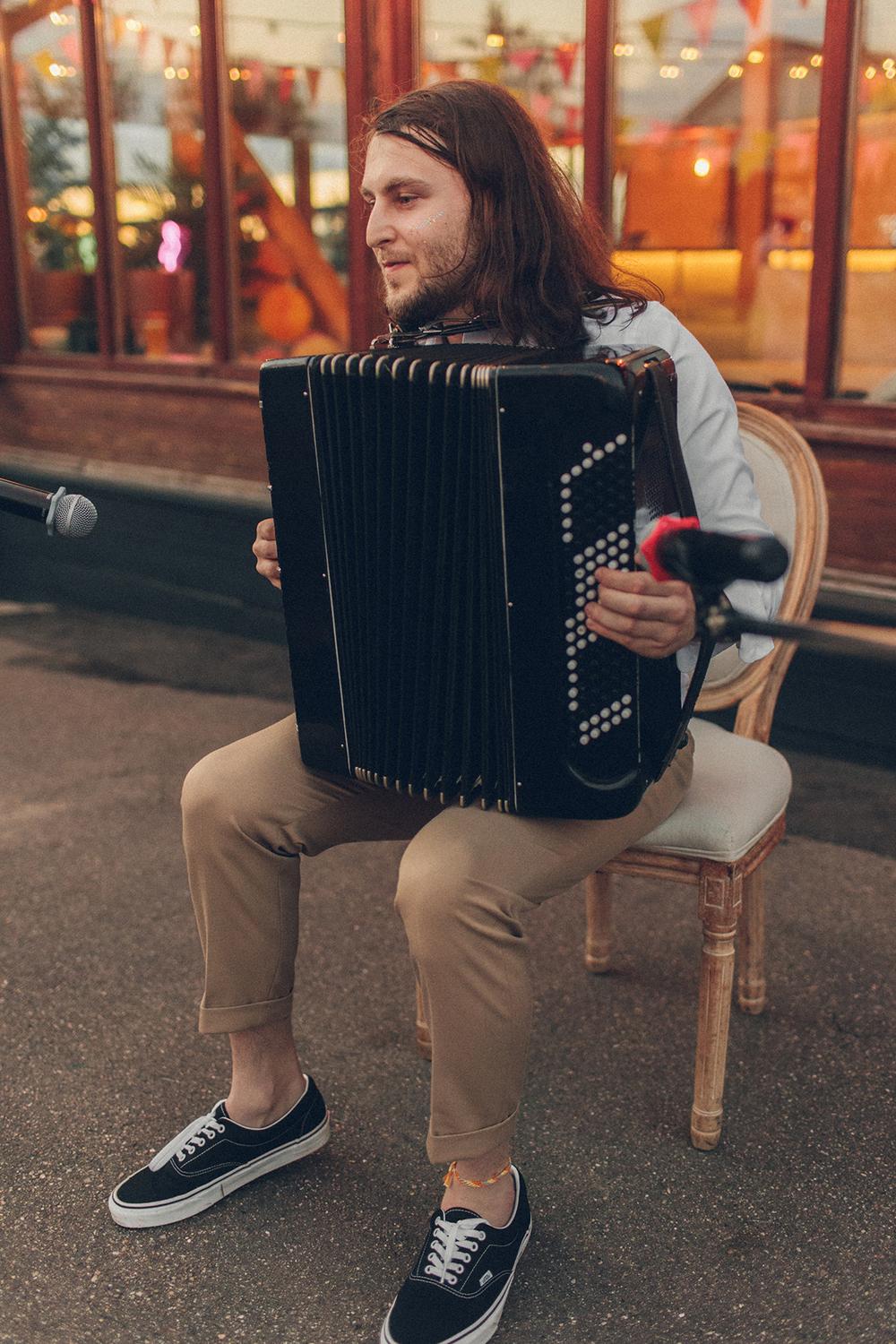 Тимур и Марина