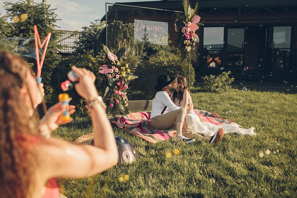 Тимур и Марина