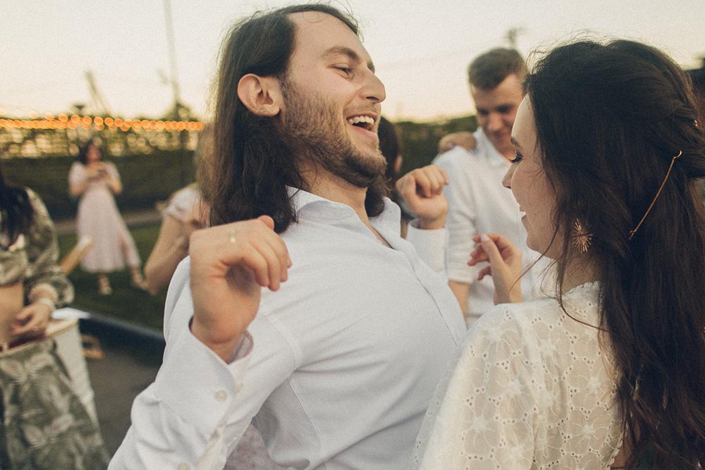 Тимур и Марина