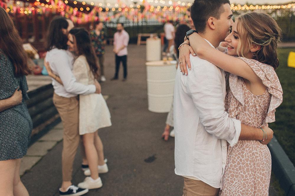 Тимур и Марина