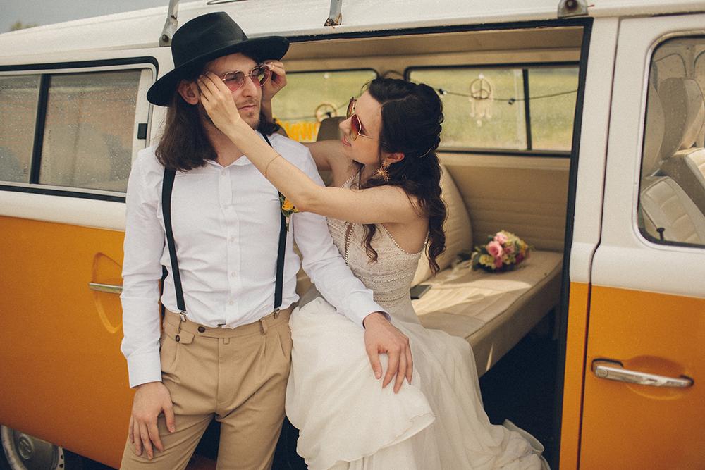 Тимур и Марина