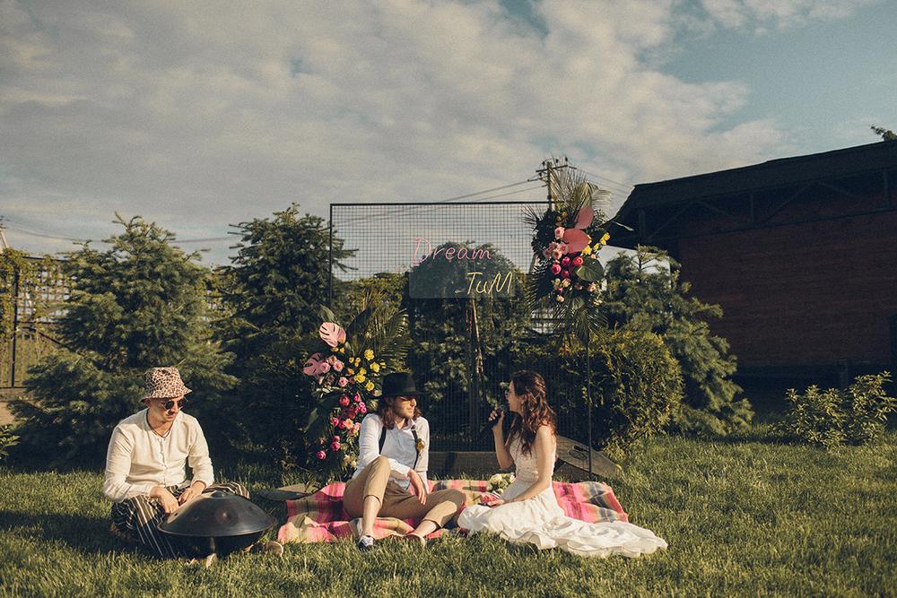 Тимур и Марина