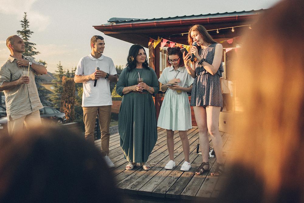 Тимур и Марина