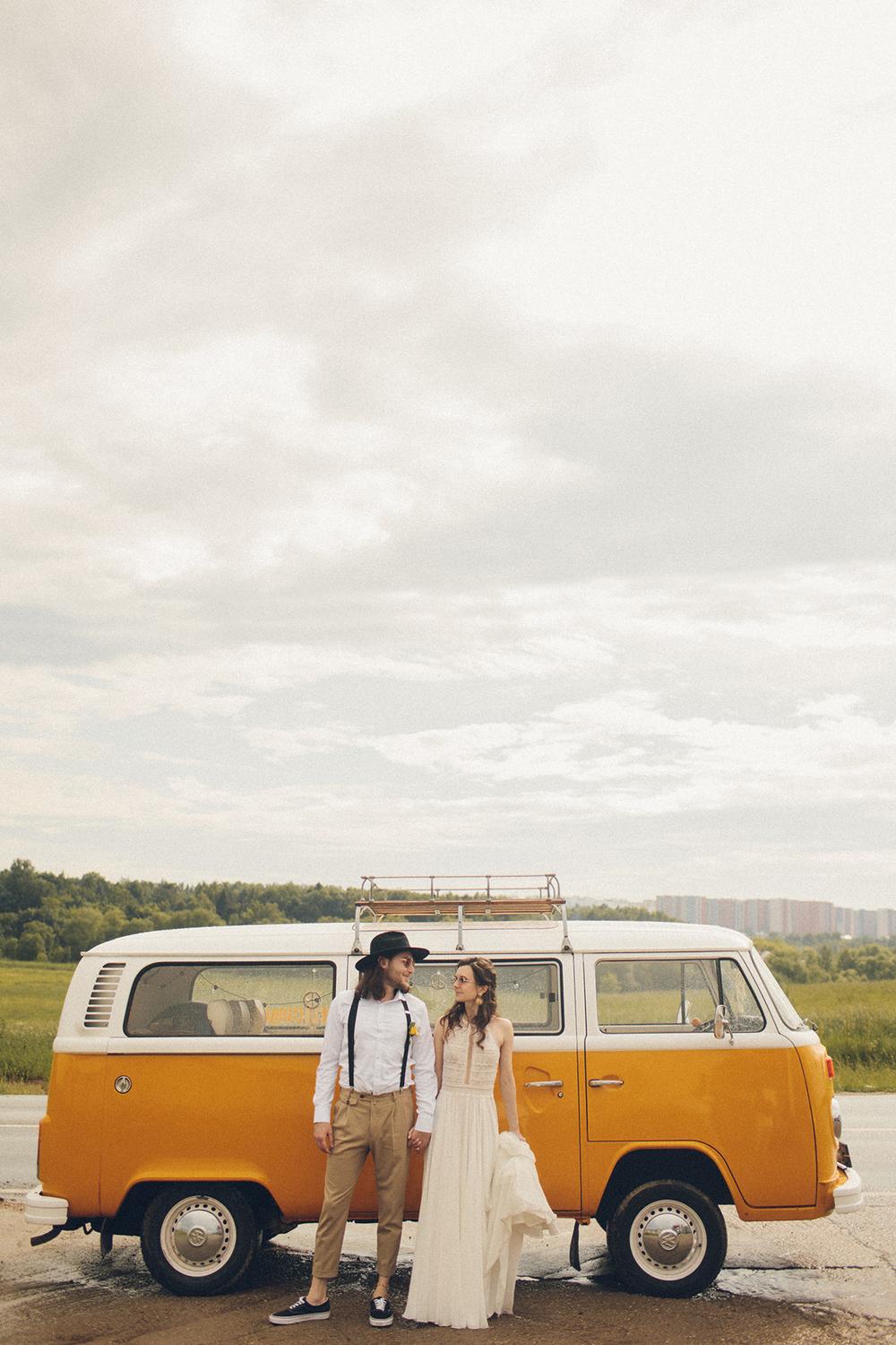 Тимур и Марина