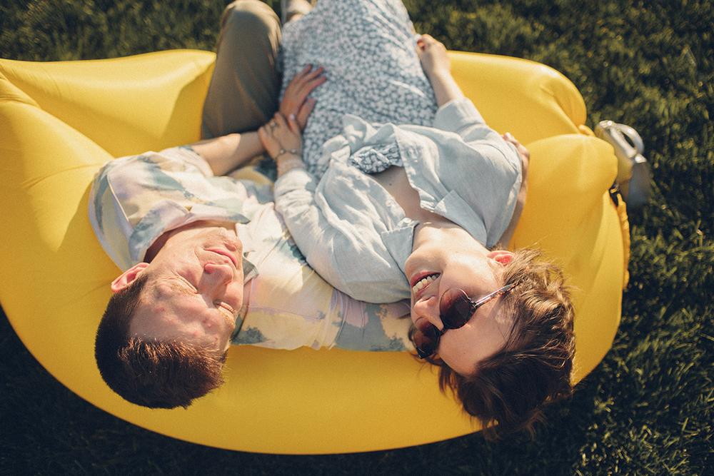 Тимур и Марина