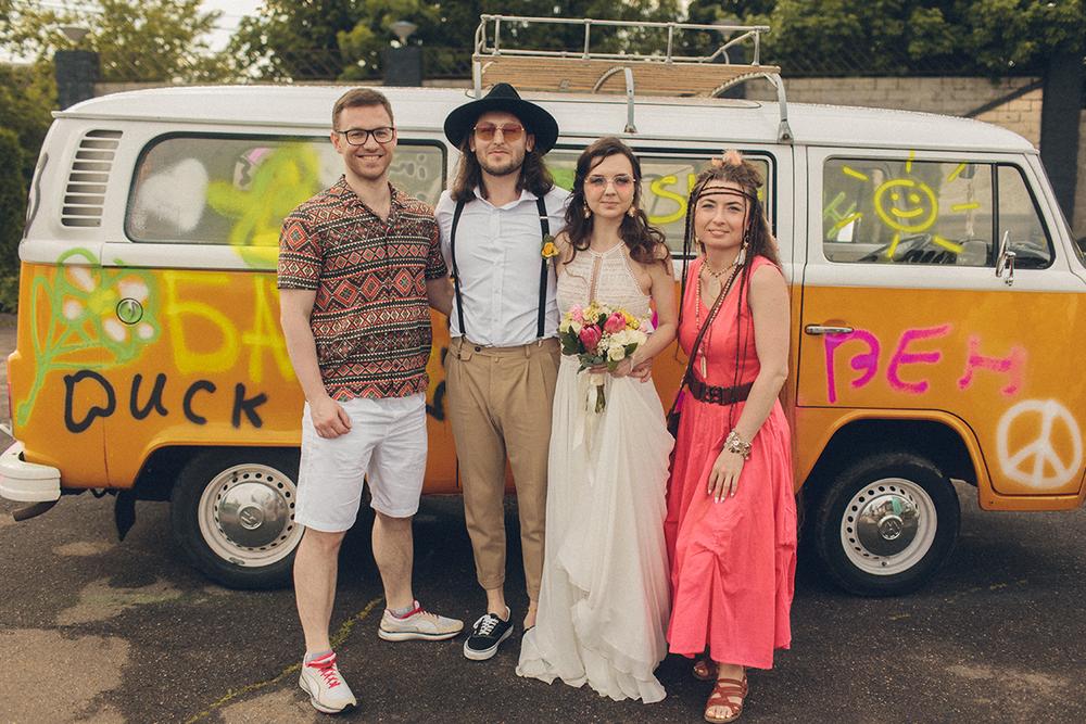 Тимур и Марина