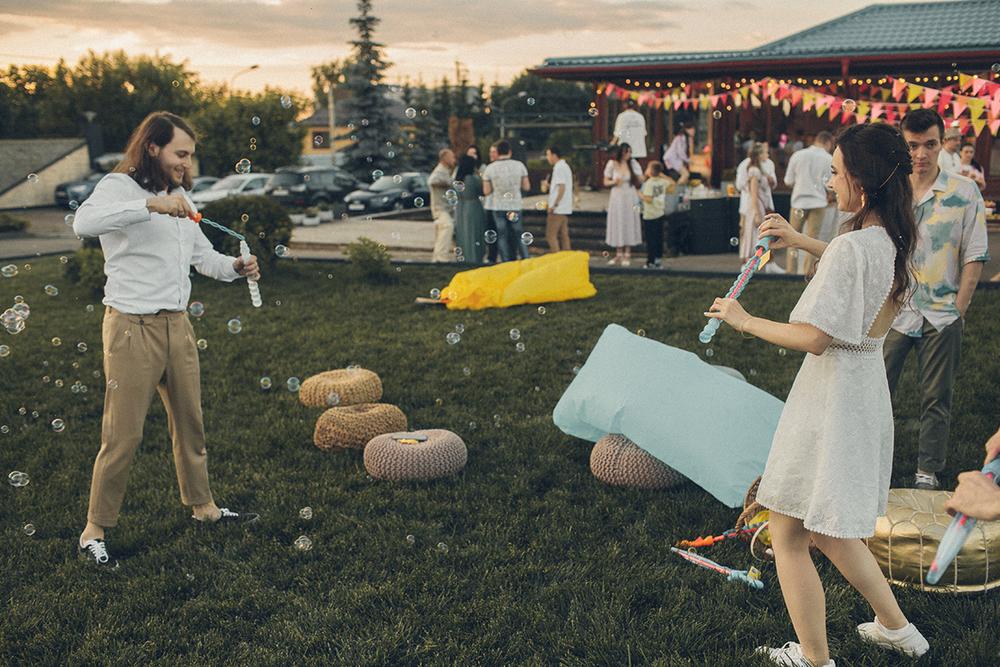 Тимур и Марина