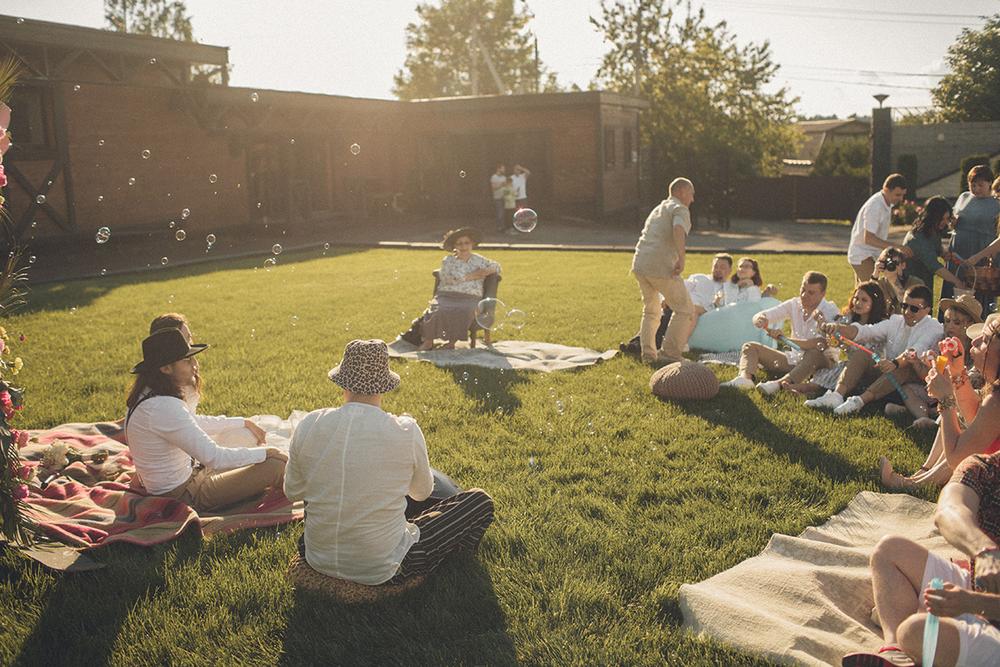 Тимур и Марина