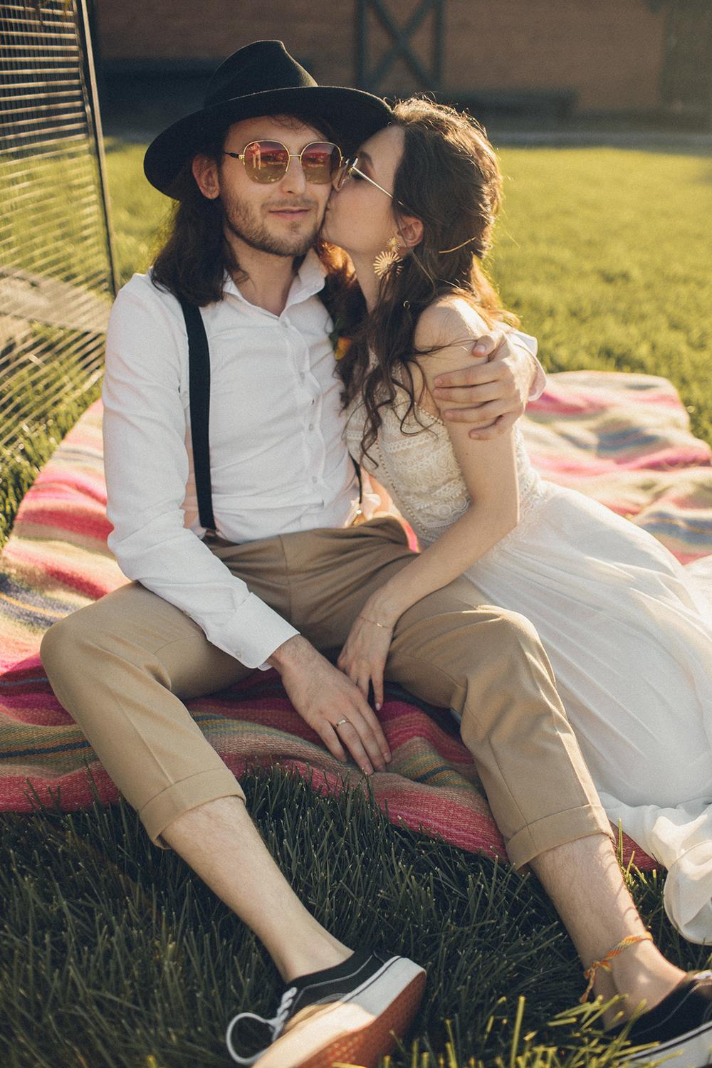 Тимур и Марина