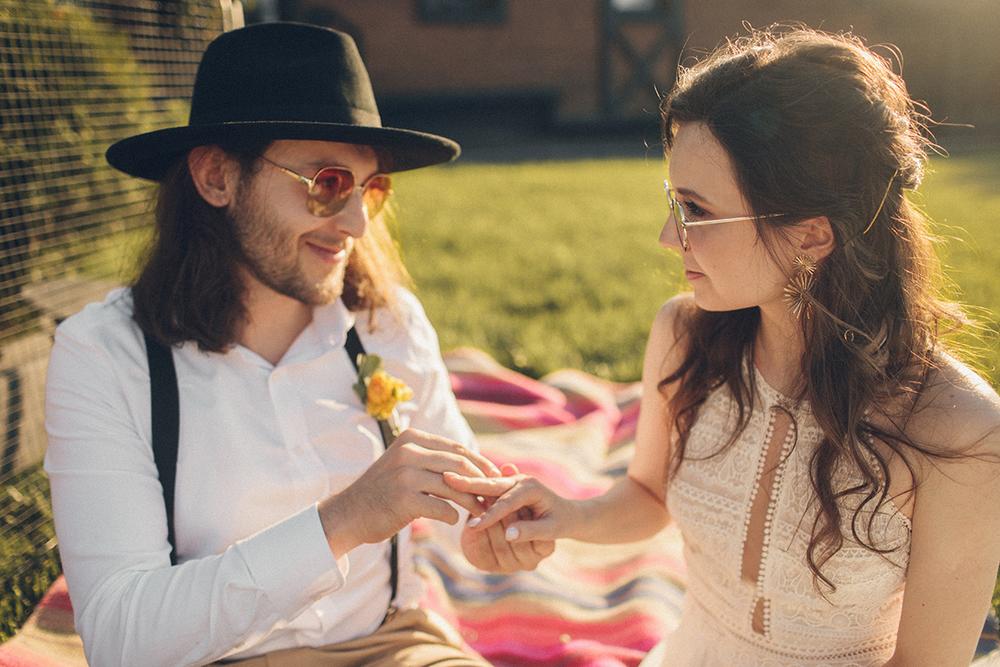 Тимур и Марина