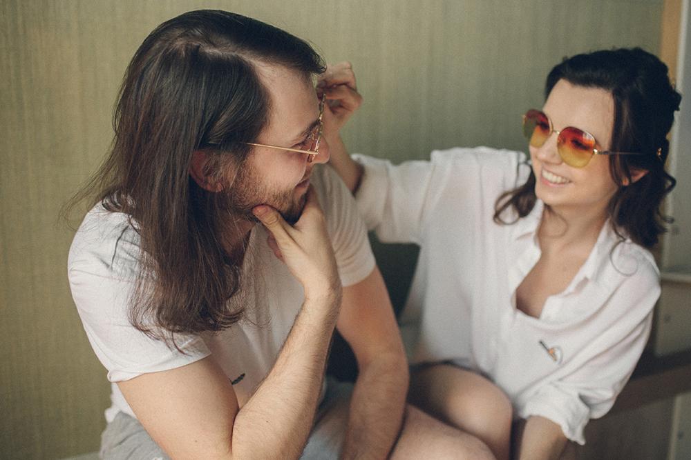 Тимур и Марина