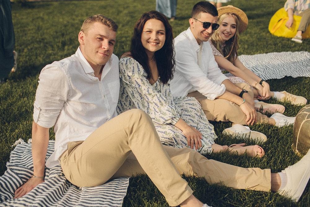 Тимур и Марина