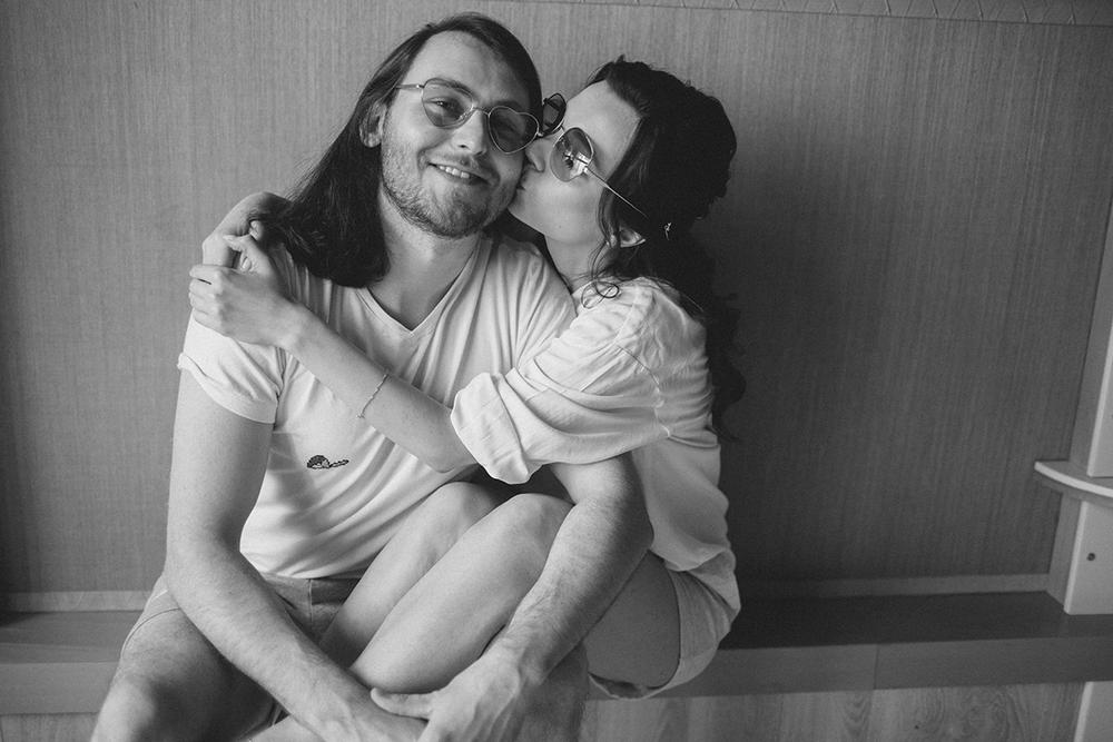 Тимур и Марина