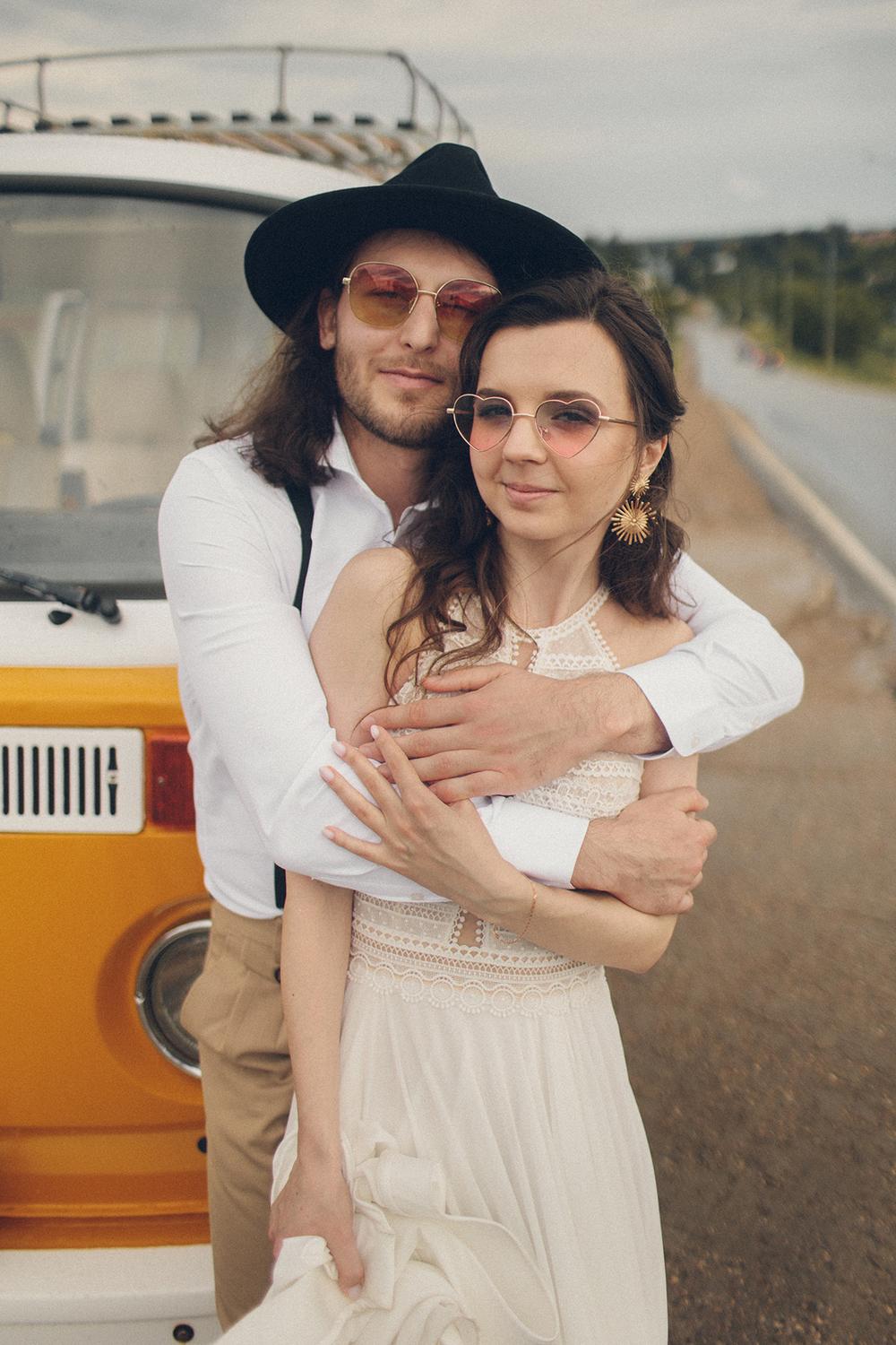 Тимур и Марина