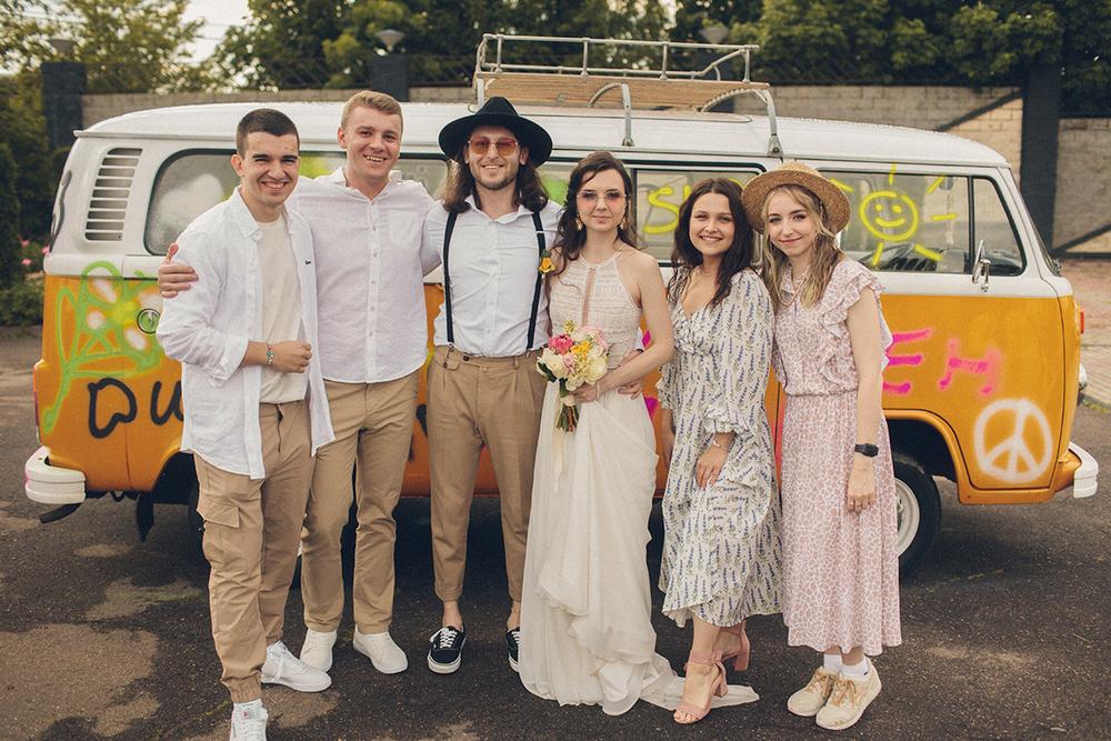 Тимур и Марина