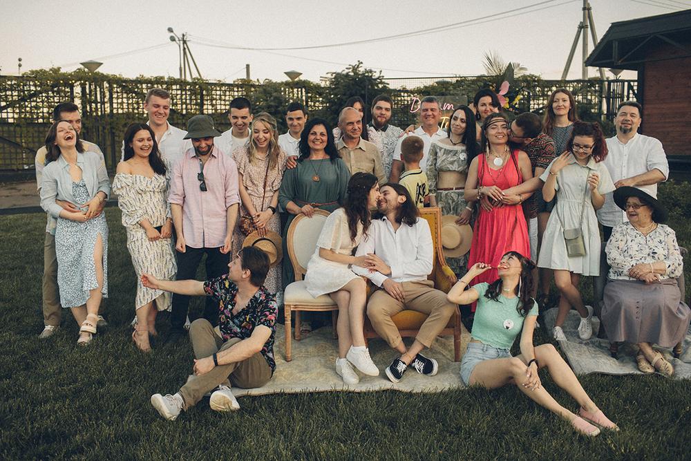 Тимур и Марина