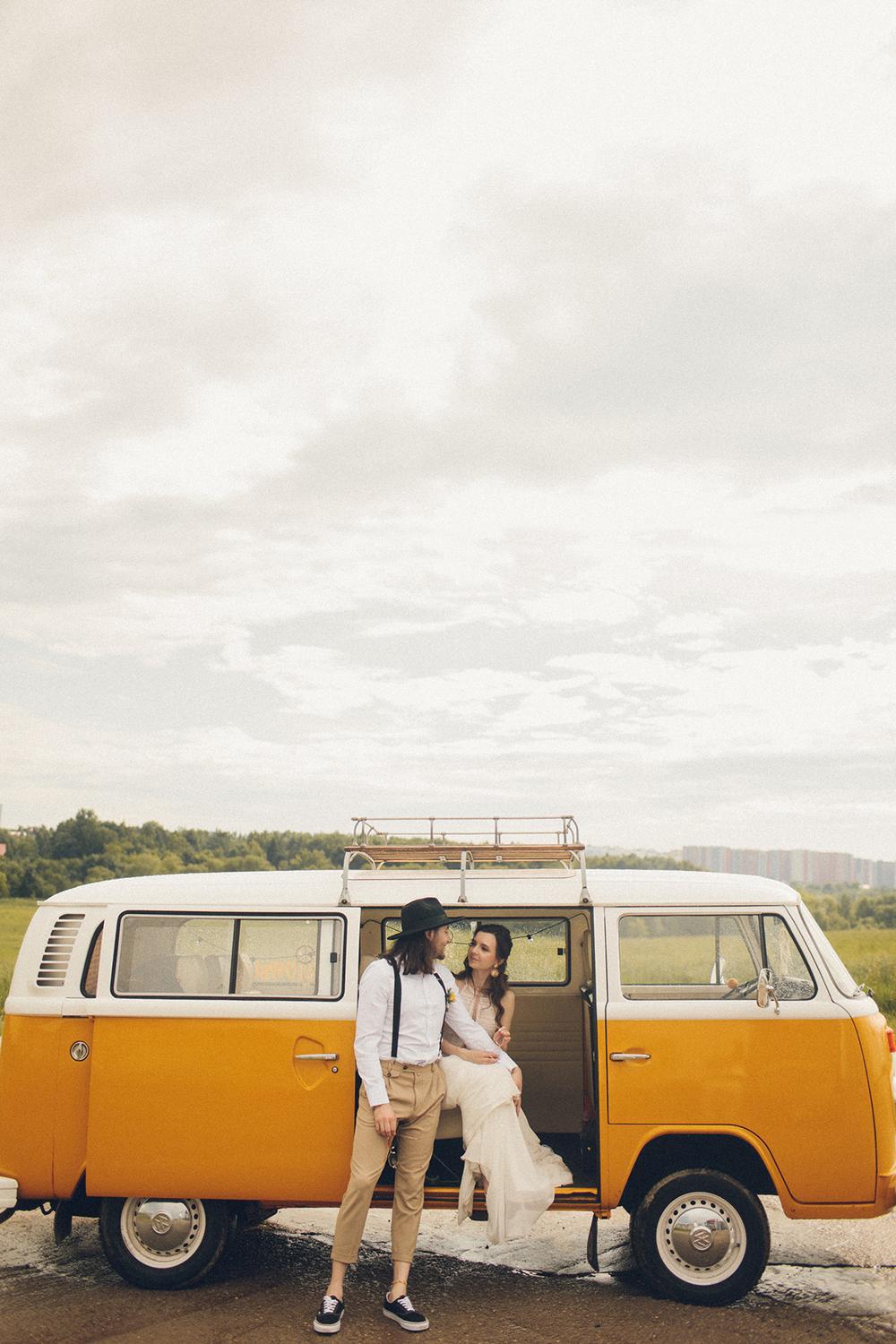 Тимур и Марина