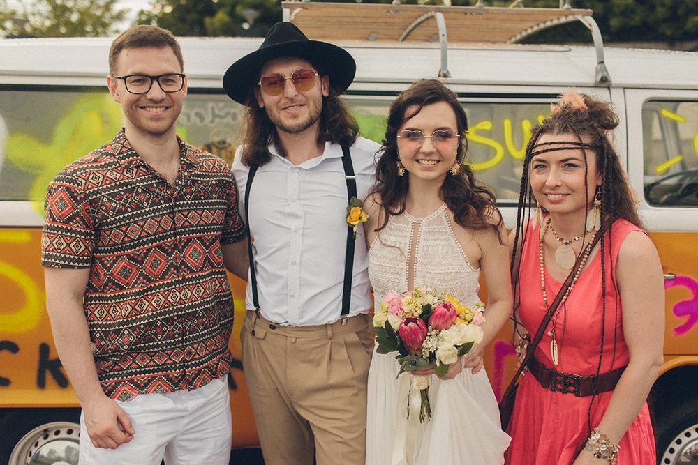 Тимур и Марина