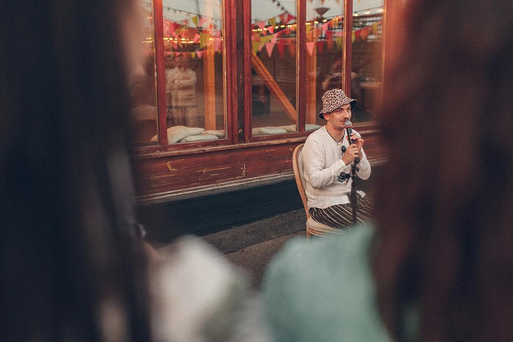 Тимур и Марина