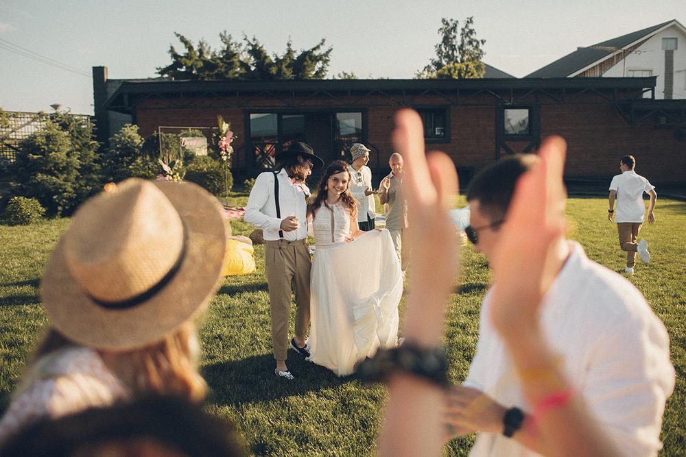 Тимур и Марина