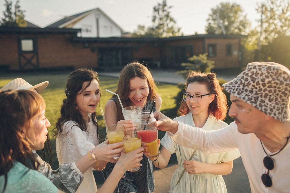 Тимур и Марина