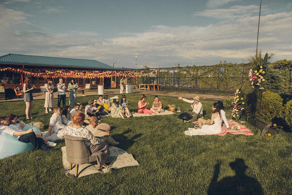 Тимур и Марина