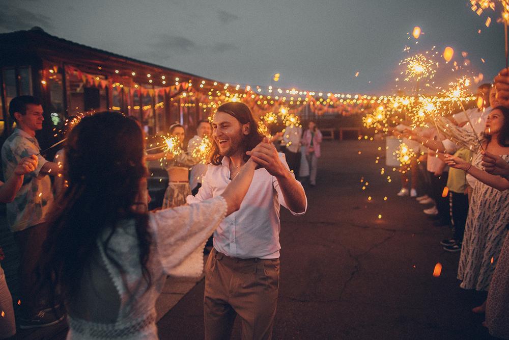 Тимур и Марина