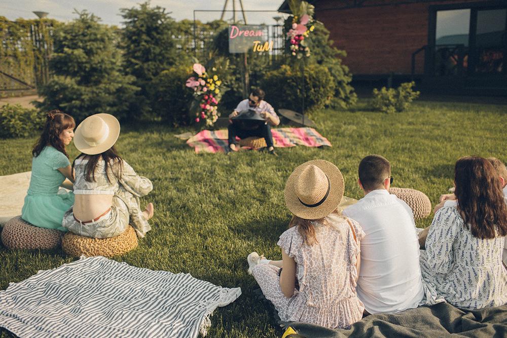 Тимур и Марина