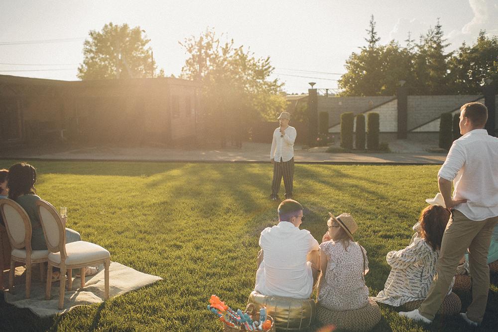 Тимур и Марина