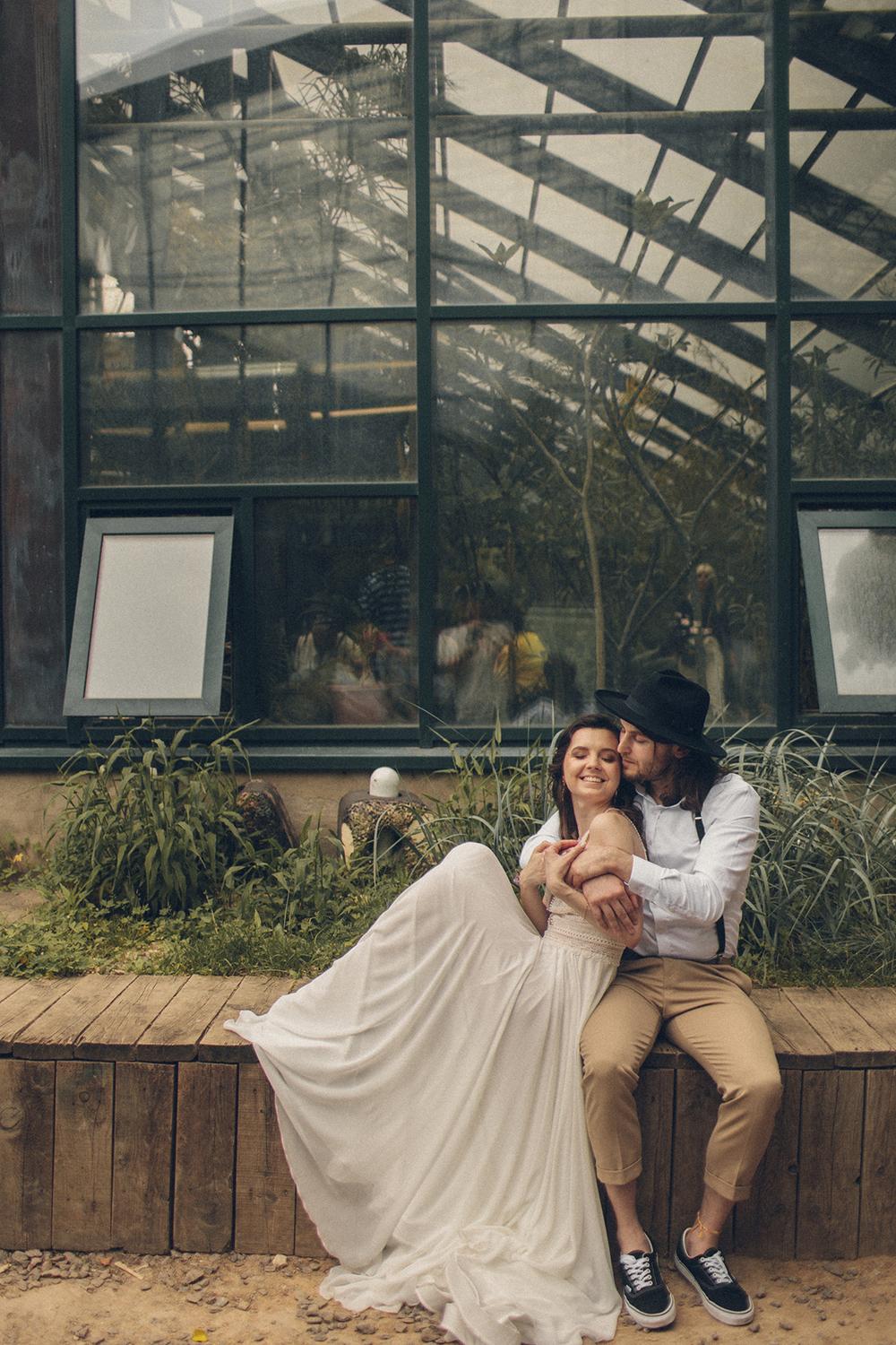 Тимур и Марина