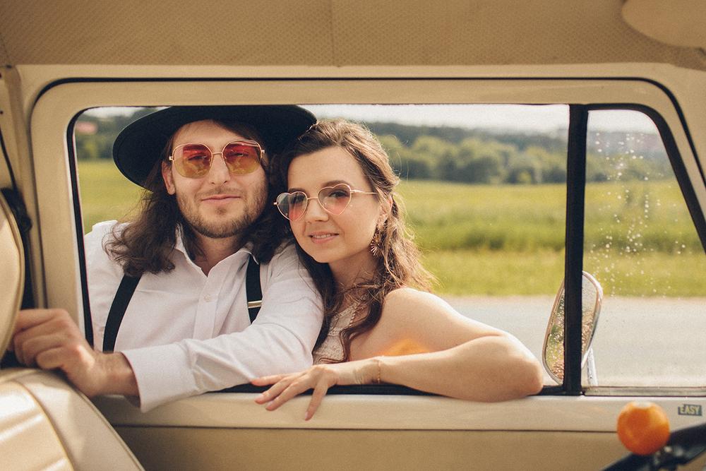 Тимур и Марина