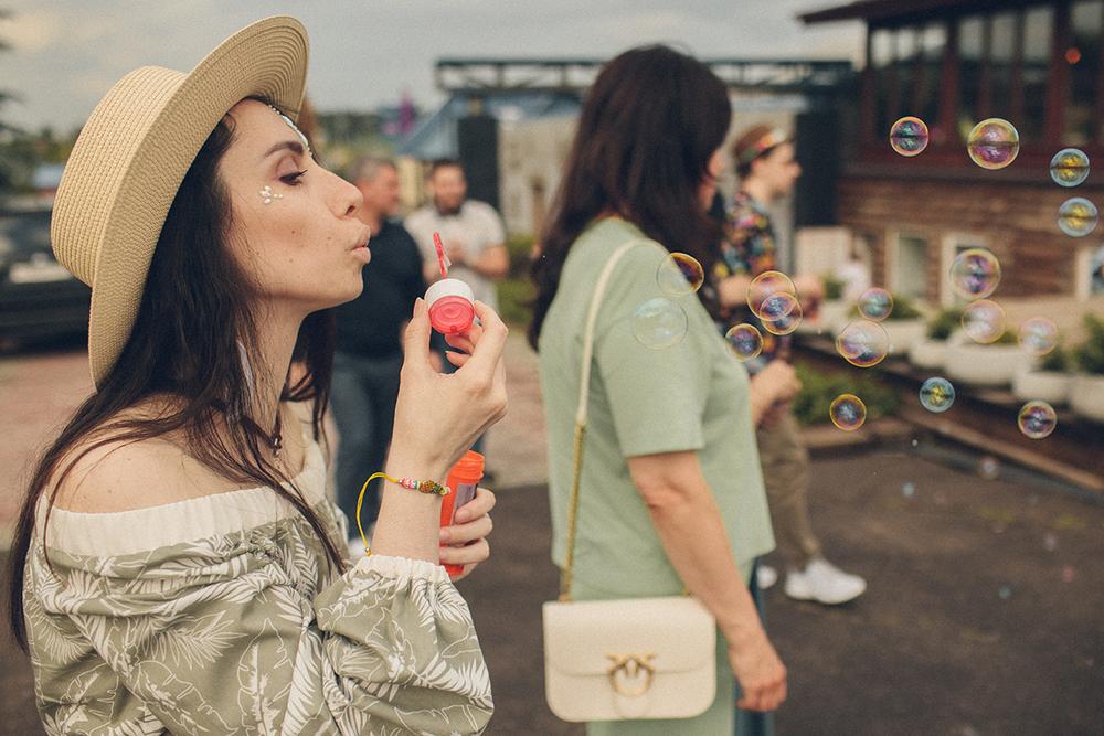 Тимур и Марина